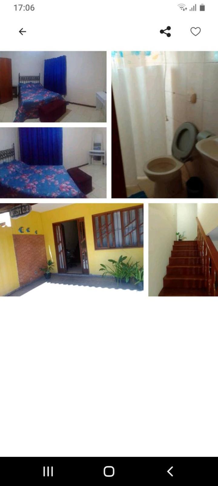 Hospedaria Meu Lar Rio das Ostras Exterior photo